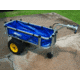Fish-N-Mate Large Surf &amp; Pier Cart Liner Blue Vinyl, 150