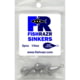 Fish Razr 1/4oz Bass Casting 5PK, RS31