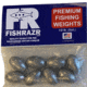 Fish Razr 1oz Egg Half Pound Package, FW101