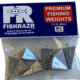 Fish Razr 1oz Pyramid Half Pound Package, FW301