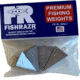 Fish Razr 2oz Pyramid Half Pound Package, FW302