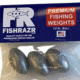 Fish Razr 3oz Egg Half Pound Package, FW103