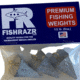 Fish Razr 3oz Pyramid Half Pound Package, FW303
