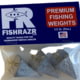 Fish Razr 3oz Pyramid Half Pound Package, FW303