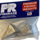Fish Razr 4oz Pyramid Half Pound Package, FW304