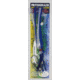 Fish Razr Rigged for Bally Squitch, Blue/White, LH403B