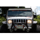 Fishbone Offroad 2018 - Current Jeep JL and JT Elite Front Tube Fenders - Steel, Black, FB23194F