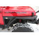 Fishbone Offroad Fishbone Front Tube Fenders, Jeep Wrangler TJ 1997 - 2006, Black Textured, FB23029F
