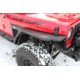 Fishbone Offroad Fishbone Front Tube Fenders, Jeep Wrangler TJ 1997 - 2006, Black Textured, FB23029F
