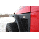 Fishbone Offroad Fishbone Front Tube Fenders, Jeep Wrangler TJ 1997 - 2006, Black Textured, FB23029F