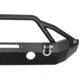 Fishbone Offroad Fishbone Front Full Width Winch Bumper, Jeep Wrangler JK 2007 - 2018, Black Textured, FB22068