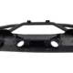Fishbone Offroad Fishbone Front Full Width Winch Bumper, Jeep Wrangler JK 2007 - 2018, Black Textured, FB22068