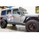 Fishbone Offroad Fishbone Front JL RAW Aluminum Inner Fenders Legacy Model, Jeep Wrangler JL 2018 - 2020, Silver, FB33108F
