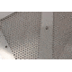 Fishbone Offroad Fishbone Front JL RAW Aluminum Inner Fenders Legacy Model, Jeep Wrangler JL 2018 - 2020, Silver, FB33108F