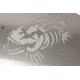 Fishbone Offroad Fishbone Front JL RAW Aluminum Inner Fenders Legacy Model, Jeep Wrangler JL 2018 - 2020, Silver, FB33108F