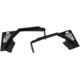 Fishbone Offroad Fishbone Front Tube Fenders, Jeep Wrangler TJ 1997 - 2006, Black Textured, FB23029F