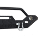Fishbone Offroad Fishbone Front Winch Bumper w/LEDs, Jeep Wrangler TJ /YJ 1987 - 2006, Black Textured, FB22016