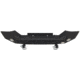 Fishbone Offroad Fishbone Front Winch Bumper w/LEDs, Jeep Wrangler TJ /YJ 1987 - 2006, Black Textured, FB22016