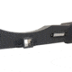 Fishbone Offroad Fishbone Rear Bumper w/LEDs, Jeep Wrangler JK 2007 - 2018, Black Textured, FB22032