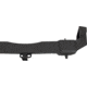 Fishbone Offroad Fishbone Rear Bumper w/LEDs, Jeep Wrangler JK 2007 - 2018, Black Textured, FB22032