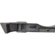 Fishbone Offroad Fishbone Rear Bumper w/LEDs, Jeep Wrangler JK 2007 - 2018, Black Textured, FB22032