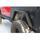 Fishbone Offroad Fishbone Rear Tube Fenders, Jeep Wrangler TJ 1997 - 2006, Black Textured, FB23029R