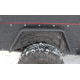 Fishbone Offroad Fishbone Rear Tube Fenders, Jeep Wrangler TJ 1997 - 2006, Black Textured, FB23029R