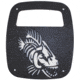 Fishbone Offroad Fishbone Tail Light Covers, Jeep Wranglers 1956 - 2020, Black Textured, FB31044