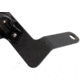Fishbone Offroad Front Seat Flashlight Mount, Jeep Wrangler TJ 1997 - 2006, Black Textured, FB25106