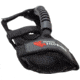 Fishbone Offroad Grab Handles w/ Three Straps, Black, FB55153