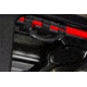 Fishbone Offroad Grab Handles w/ Three Straps, Black, FB55153