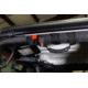 Fishbone Offroad Grab Handles w/ Three Straps, Black, FB55153