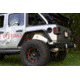 Fishbone Offroad JL Mako Rear Bumper, Jeep Wrangler JL 2018 - 2020, Black Textured, FB22089