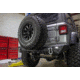 Fishbone Offroad JL Mako Rear Bumper, Jeep Wrangler JL 2018 - 2020, Black Textured, FB22089