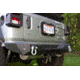 Fishbone Offroad JL Mako Rear Bumper, Jeep Wrangler JL 2018 - 2020, Black Textured, FB22089