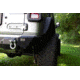 Fishbone Offroad JL Mako Rear Bumper, Jeep Wrangler JL 2018 - 2020, Black Textured, FB22089
