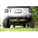Fishbone Offroad JL Mako Rear Bumper, Jeep Wrangler JL 2018 - 2020, Black Textured, FB22089