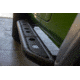 Fishbone Offroad JL Step Slider, 2 Door, Jeep Wrangler JL 2018 - 2020, Black Textured, FB23084