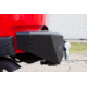 Fishbone Offroad JT Gladiator Mako Rear Bumper for Jeep Gladiator JT 2018 - 2020, Texture Black, FB22149