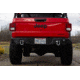 Fishbone Offroad JT Gladiator Mako Rear Bumper for Jeep Gladiator JT 2018 - 2020, Texture Black, FB22149