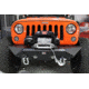 Fishbone Offroad Manowar JK Front Winch Bumper, Jeep Wrangler JK 2007 - 2018, Black Textured, FB22045