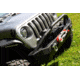 Fishbone Offroad Mid-Width Winch Front Bumper, Jeep Wrangler JL 2018 - 2020, Black Textured, FB22088
