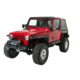 Fishbone Offroad Piranha Front Bumper w/Winch Guard, Jeep Wrangler TJ 1997 - 2006, Black Textured, FB22048