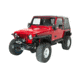 Fishbone Offroad Piranha Series Winch Plate, Jeep Wrangler TJ 1997 - 2006, Black Textured, FB21052