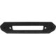 Fishbone Offroad Universal Winch Hook, Black, FB21094