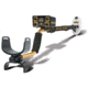 Fisher Gold Bug 2 Metal Detector w/6.5in Search Coil, Black, Standard, GB2-6