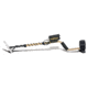 Fisher Gold Bug 2 Metal Detector w/6.5in Search Coil, Black, Standard, GB2-6