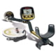 Fisher Gold Bug Pro Metal Detector w/2 Coil Combo, Black, Standard, GOLDBUG-PRO-CC