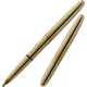 Fisher Space Pen 400 Raw Brass Bullet Pen FP84500