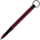 Fisher Space Pen Backpacker Keyring Pen Red
